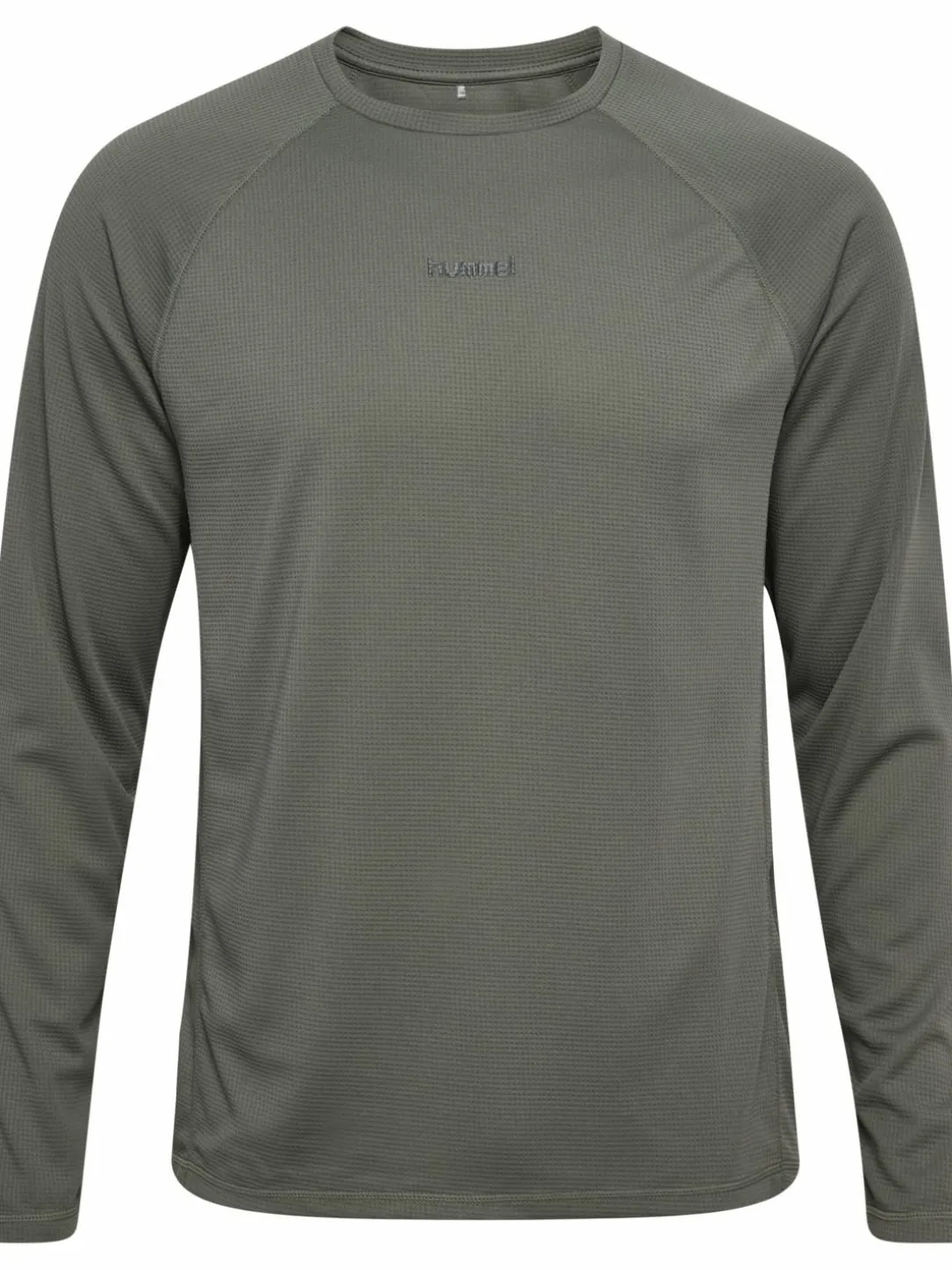 hmlMOMENTUM T-SHIRT L/S