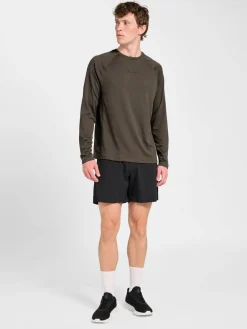 hmlMOMENTUM T-SHIRT L/S