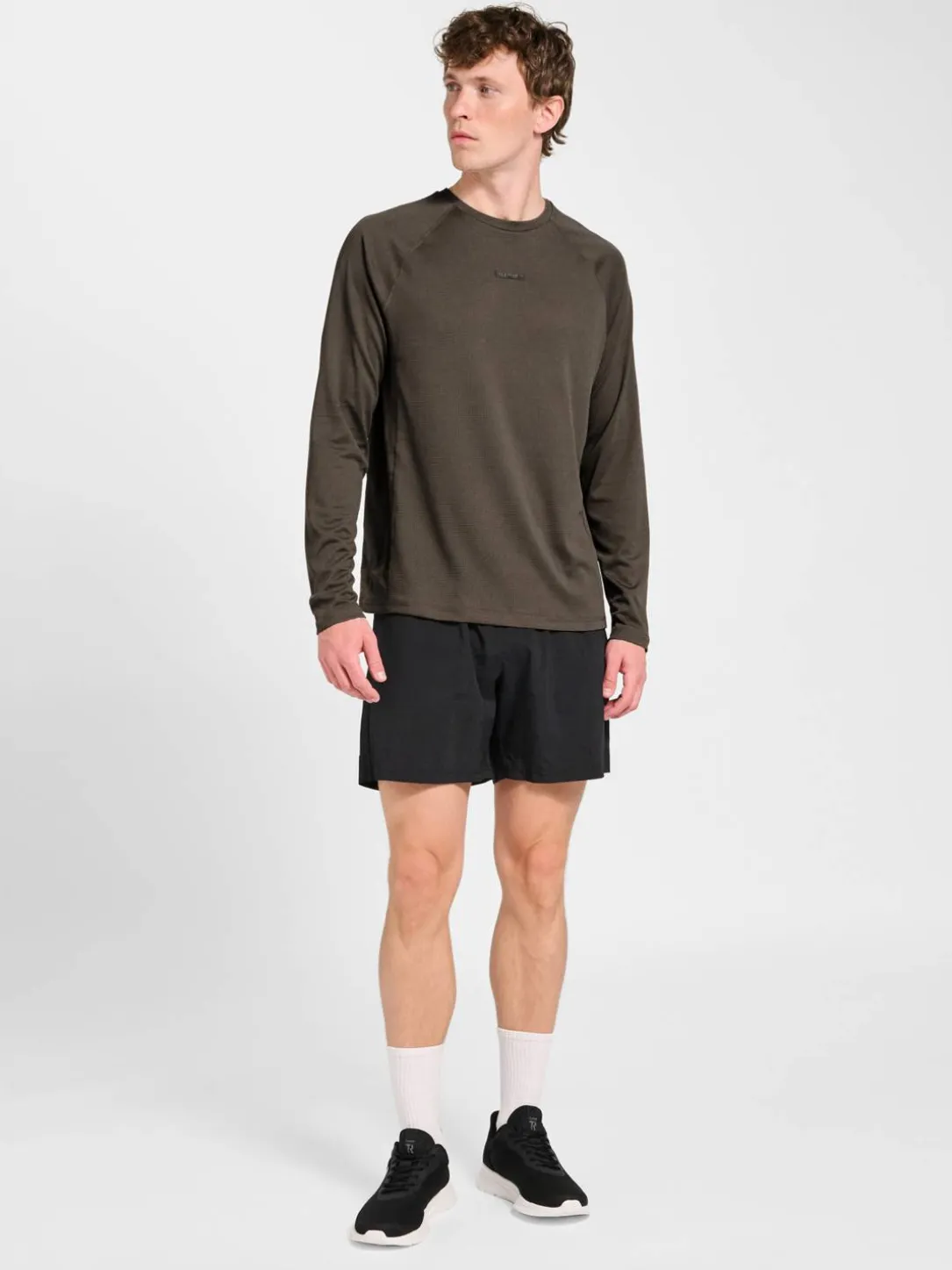 hmlMOMENTUM T-SHIRT L/S