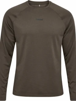 hmlMOMENTUM T-SHIRT L/S