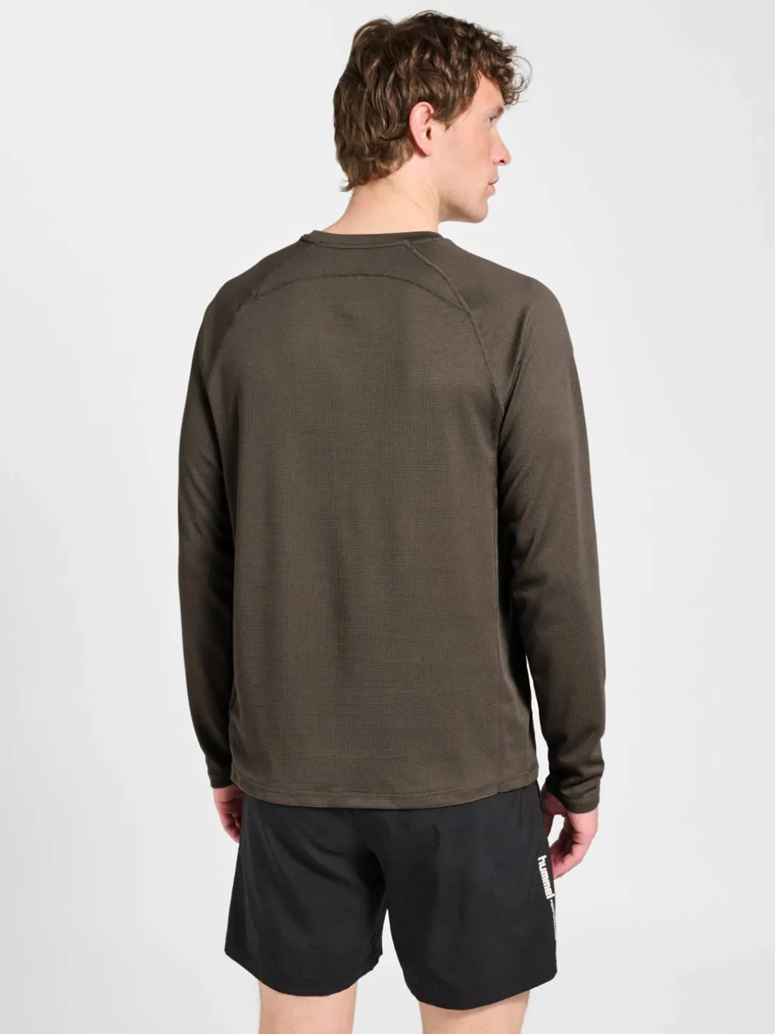 hmlMOMENTUM T-SHIRT L/S