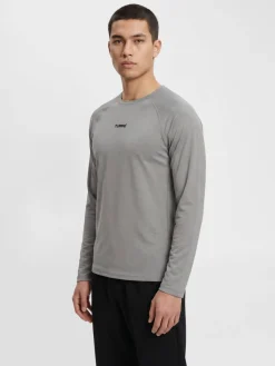 hmlMOMENTUM T-SHIRT L/S