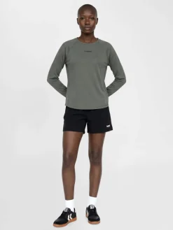 hmlMOMENTUM W T-SHIRT L/S