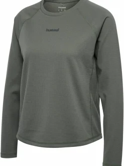 hmlMOMENTUM W T-SHIRT L/S