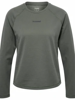 hmlMOMENTUM W T-SHIRT L/S