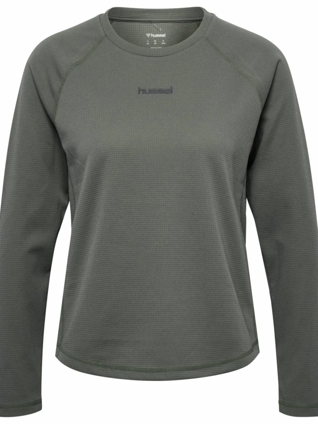 hmlMOMENTUM W T-SHIRT L/S