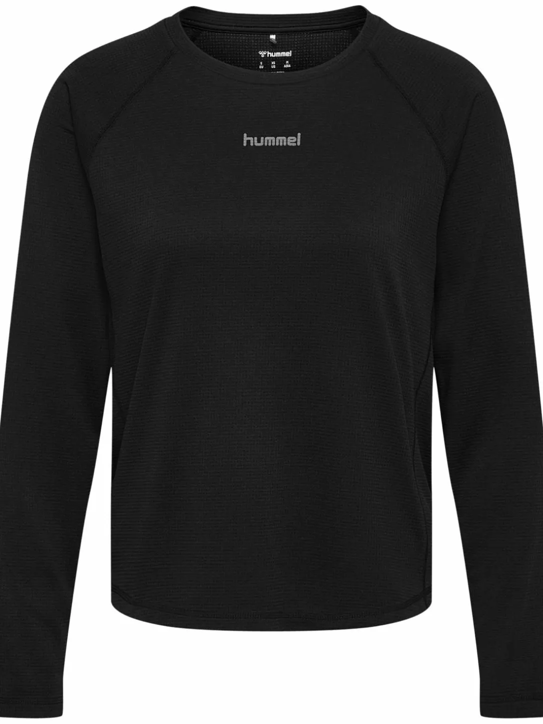 hmlMOMENTUM W T-SHIRT L/S