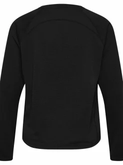 hmlMOMENTUM W T-SHIRT L/S