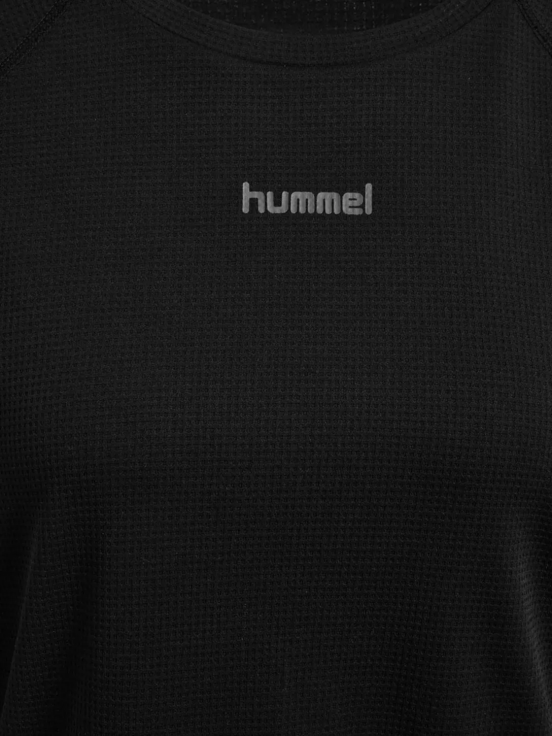 hmlMOMENTUM W T-SHIRT L/S