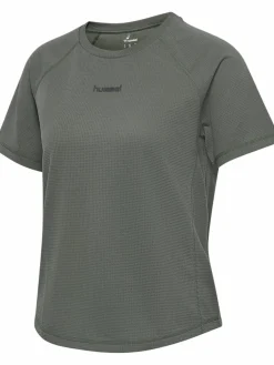 hmlMOMENTUM W T-SHIRT S/S