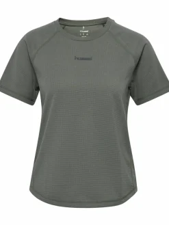 hmlMOMENTUM W T-SHIRT S/S