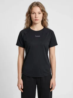 hmlMOMENTUM W T-SHIRT S/S