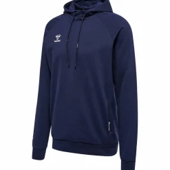 hmlMOVE GRID COTTON HOODIE