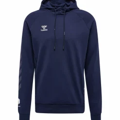 hmlMOVE GRID COTTON HOODIE