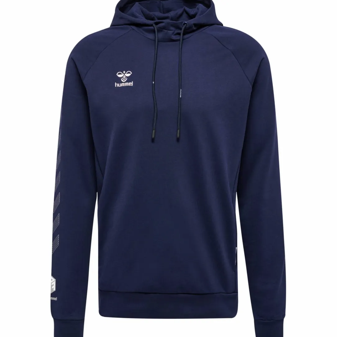 hmlMOVE GRID COTTON HOODIE