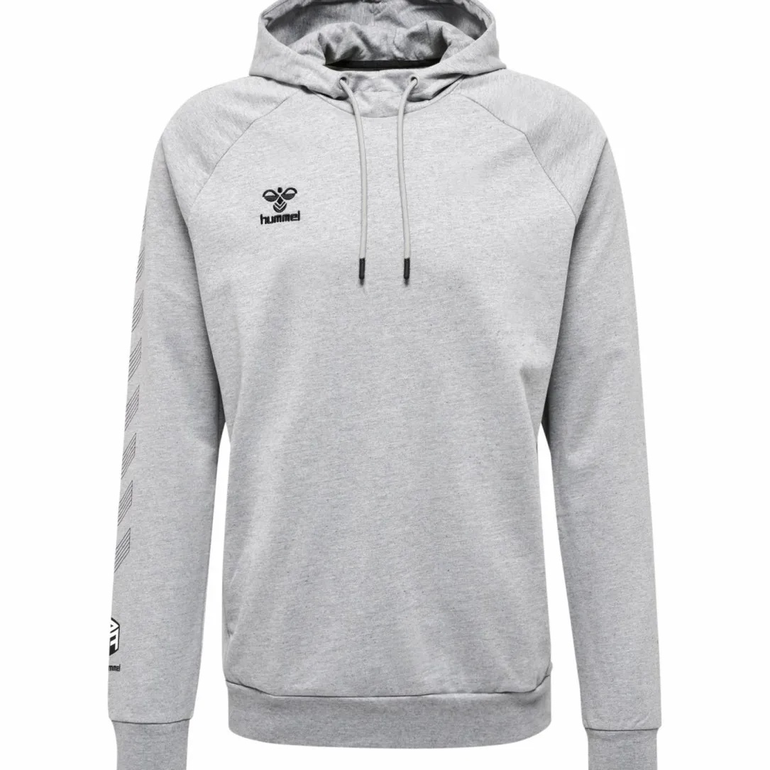 hmlMOVE GRID COTTON HOODIE