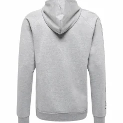 hmlMOVE GRID COTTON HOODIE