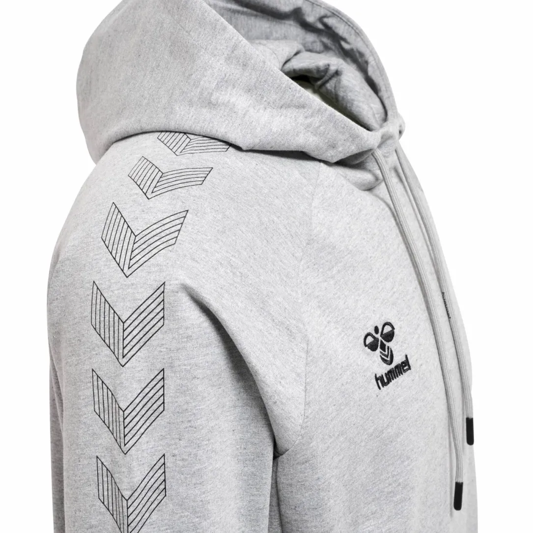 hmlMOVE GRID COTTON HOODIE