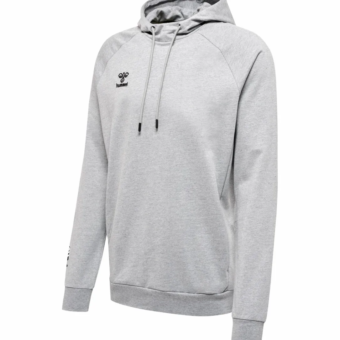 hmlMOVE GRID COTTON HOODIE