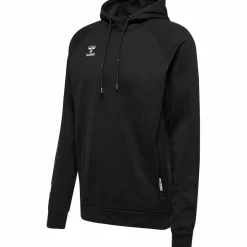 hmlMOVE GRID COTTON HOODIE
