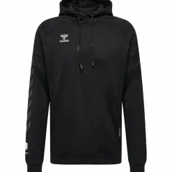 hmlMOVE GRID COTTON HOODIE