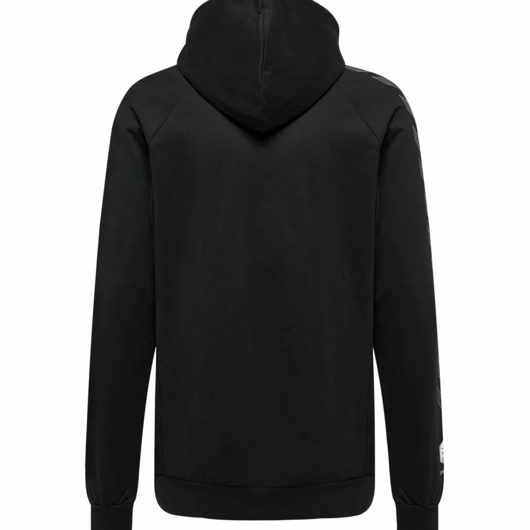 hmlMOVE GRID COTTON HOODIE