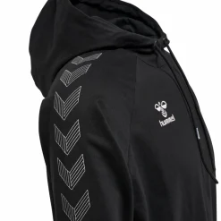 hmlMOVE GRID COTTON HOODIE
