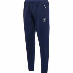 hmlMOVE GRID COTTON PANTS