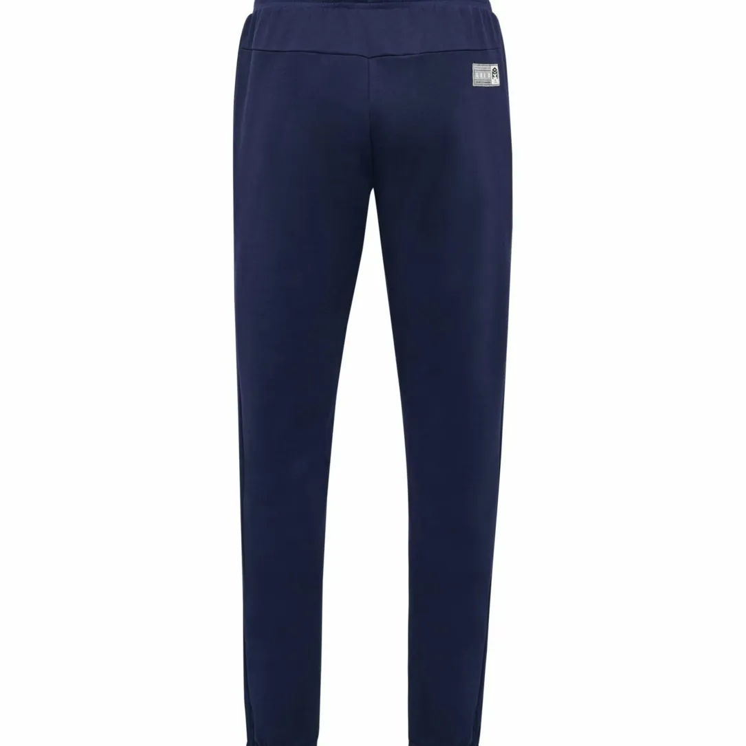 hmlMOVE GRID COTTON PANTS