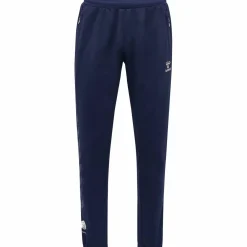 hmlMOVE GRID COTTON PANTS