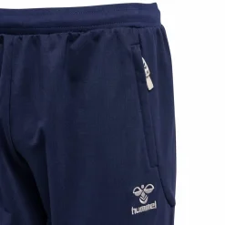 hmlMOVE GRID COTTON PANTS