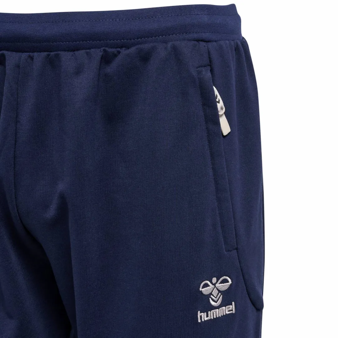 hmlMOVE GRID COTTON PANTS