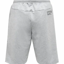 hmlMOVE GRID COTTON SHORTS