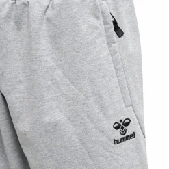 hmlMOVE GRID COTTON SHORTS