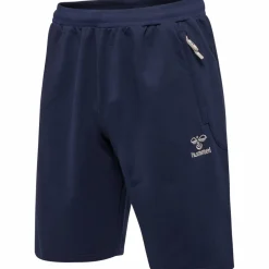 hmlMOVE GRID COTTON SHORTS