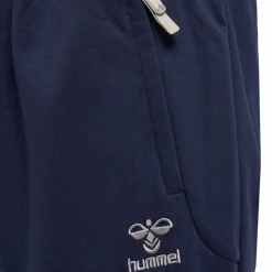hmlMOVE GRID COTTON SHORTS