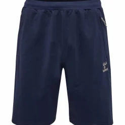 hmlMOVE GRID COTTON SHORTS