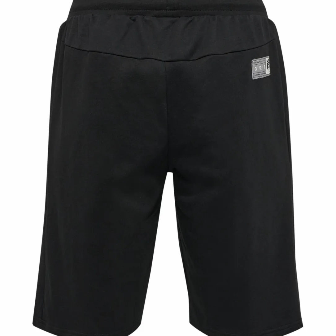 hmlMOVE GRID COTTON SHORTS