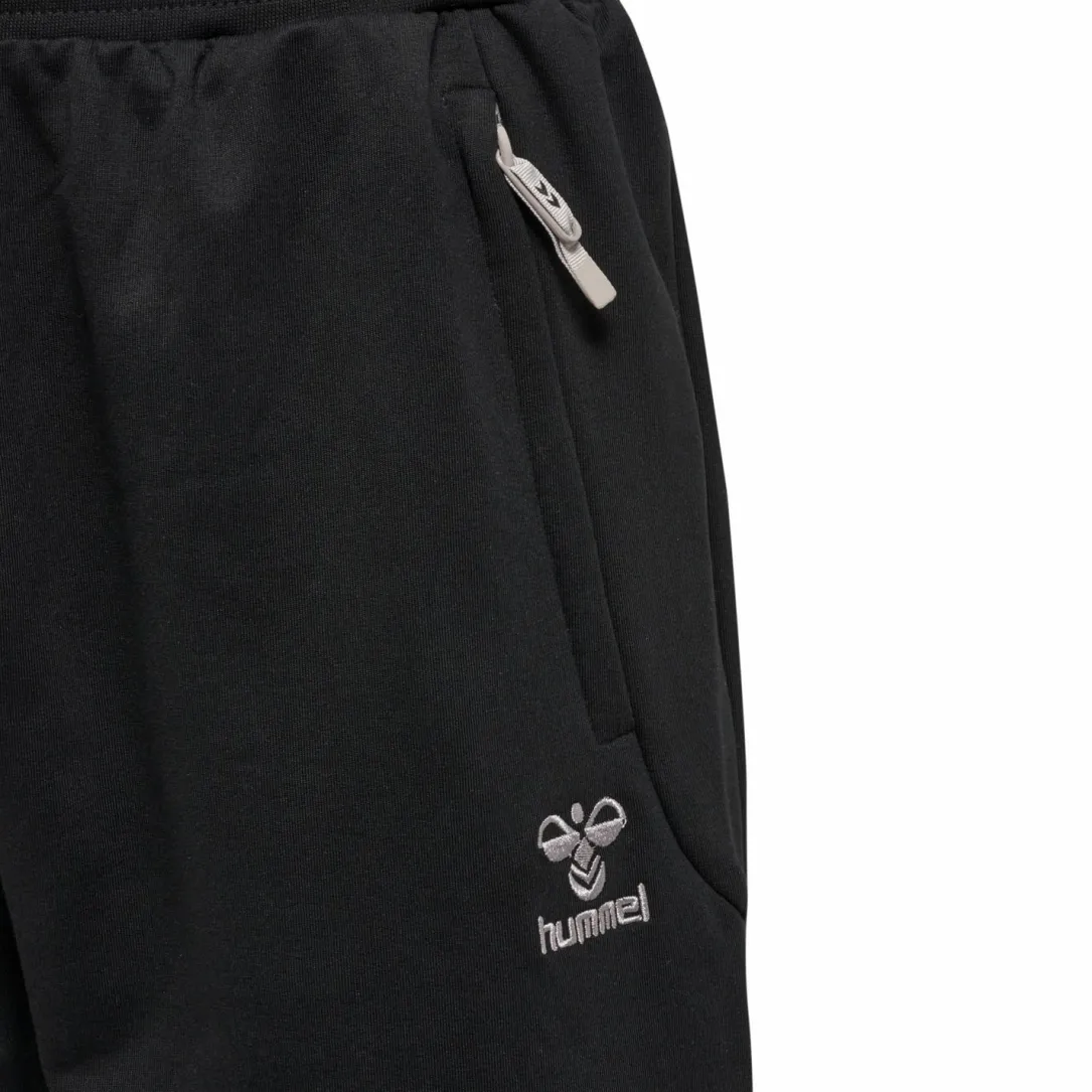 hmlMOVE GRID COTTON SHORTS
