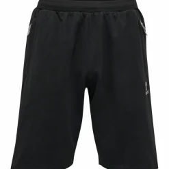 hmlMOVE GRID COTTON SHORTS