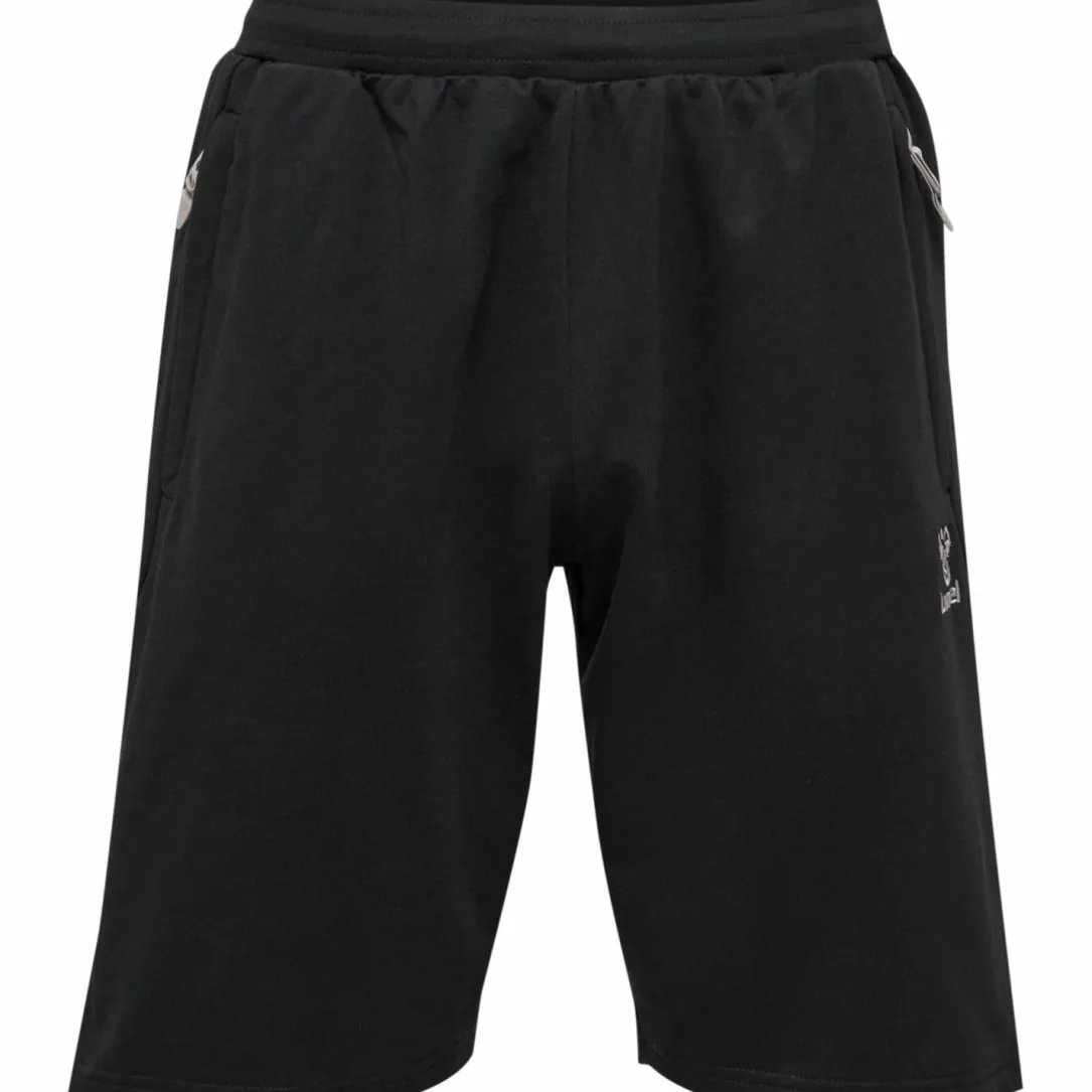 hmlMOVE GRID COTTON SHORTS