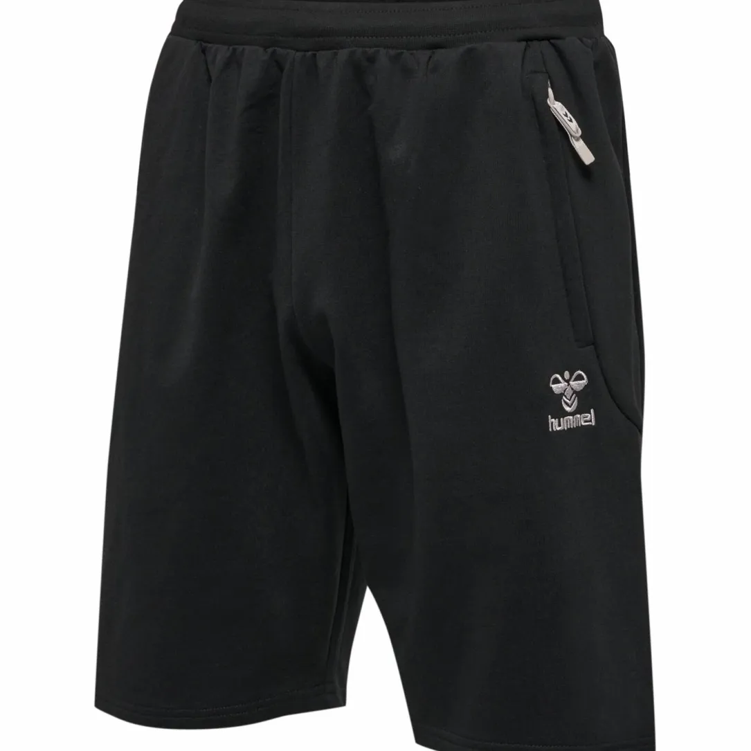 hmlMOVE GRID COTTON SHORTS