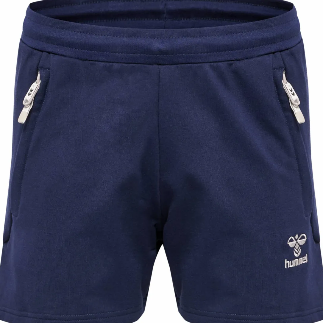 hmlMOVE GRID COTTON SHORTS WOMAN