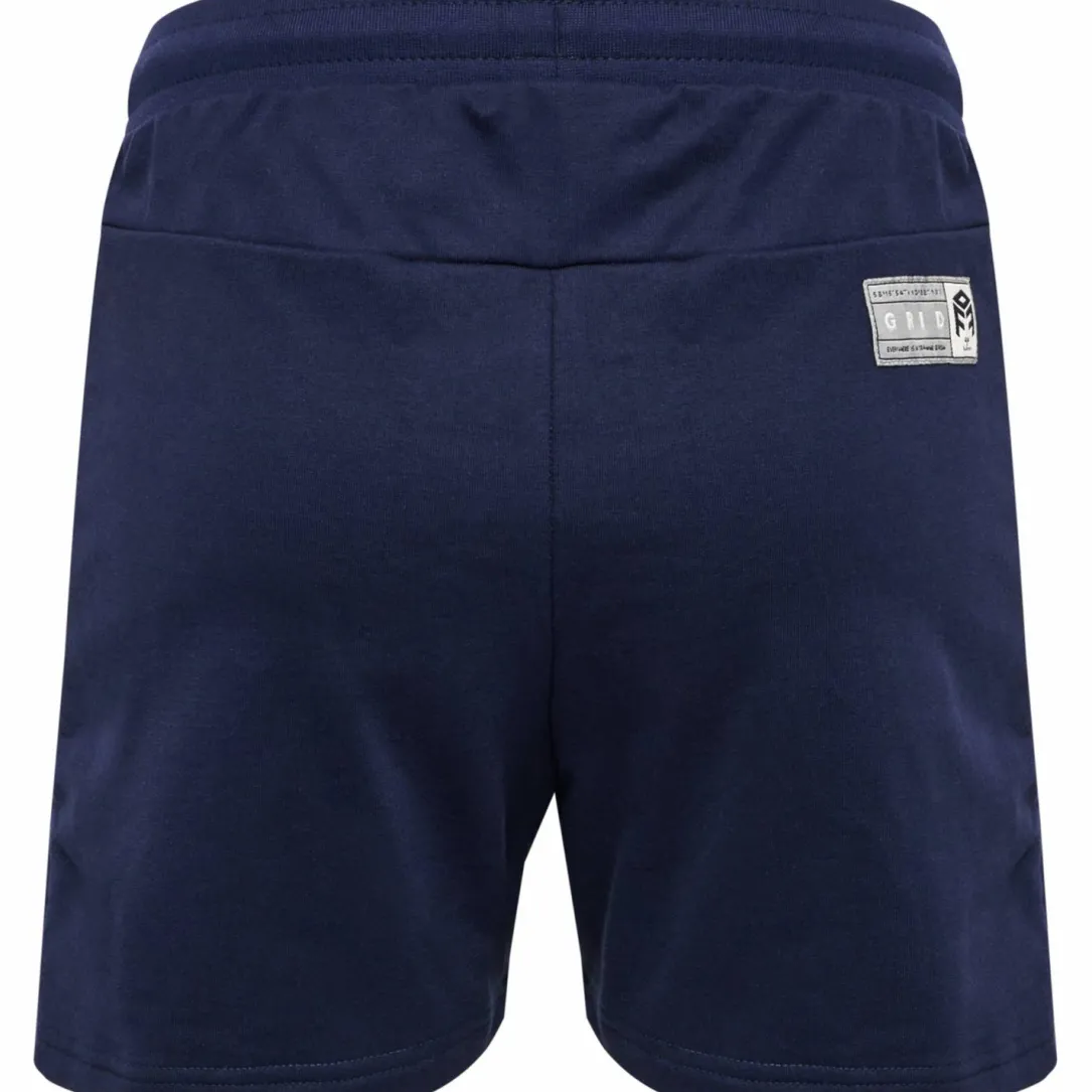 hmlMOVE GRID COTTON SHORTS WOMAN