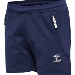 hmlMOVE GRID COTTON SHORTS WOMAN