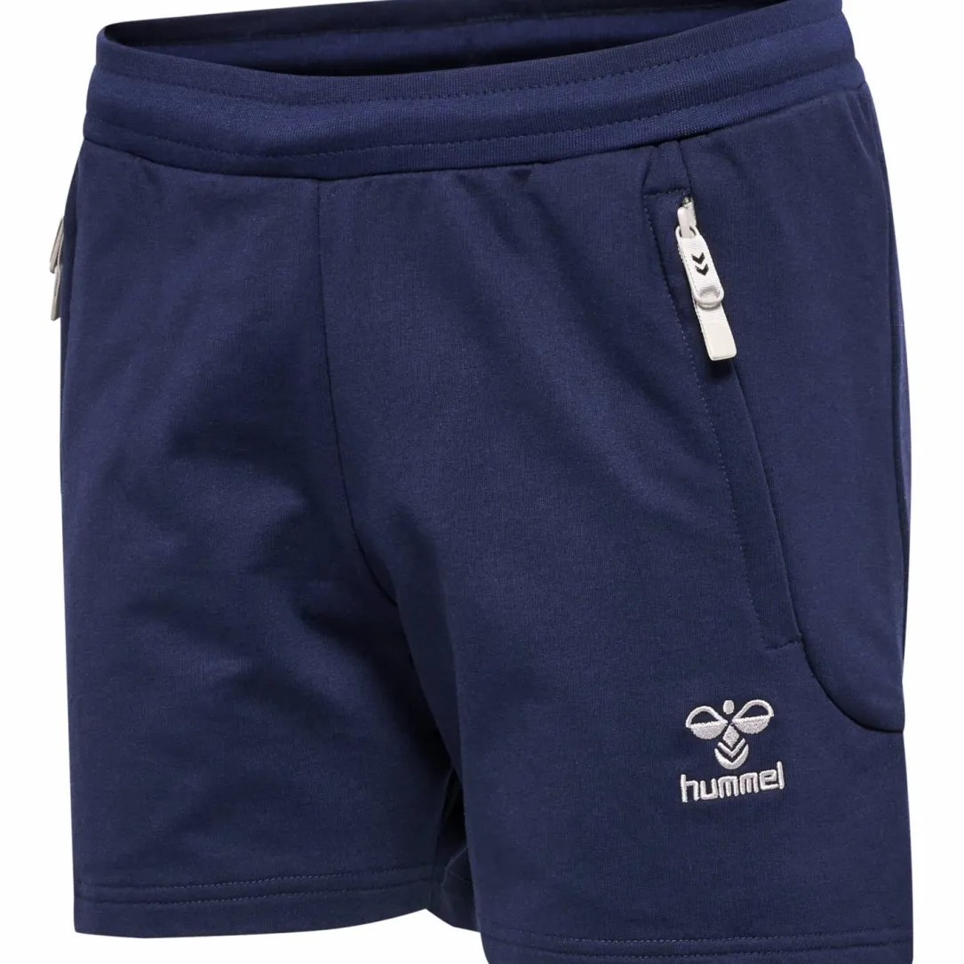 hmlMOVE GRID COTTON SHORTS WOMAN