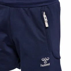 hmlMOVE GRID COTTON SHORTS WOMAN