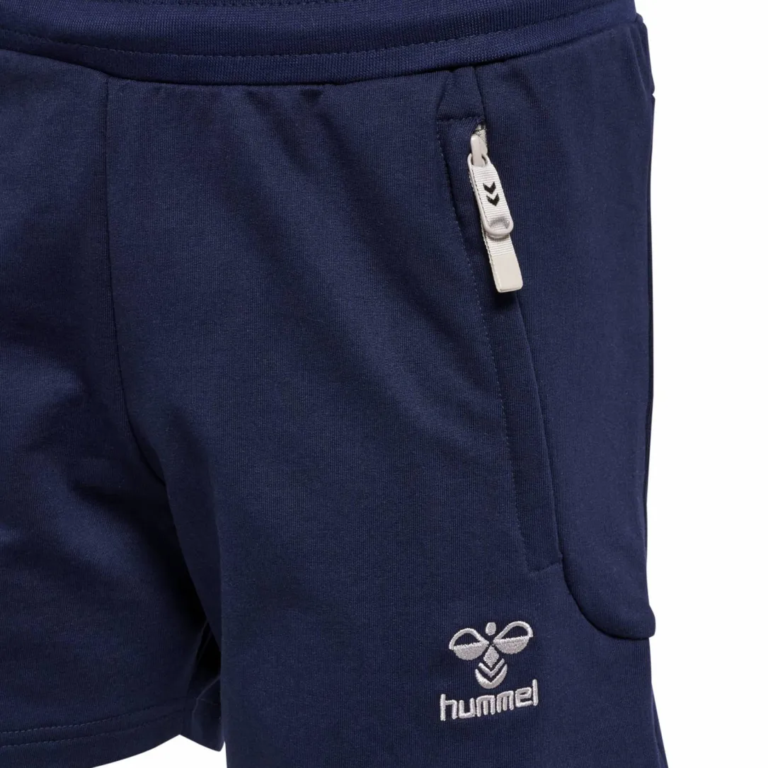 hmlMOVE GRID COTTON SHORTS WOMAN