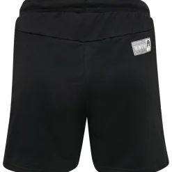 hmlMOVE GRID COTTON SHORTS WOMAN