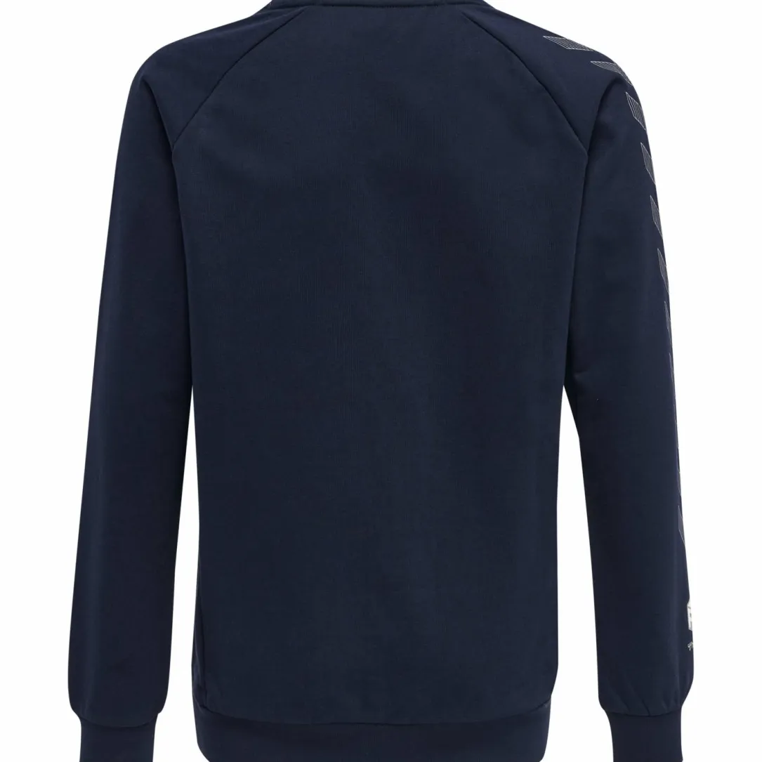 hmlMOVE GRID COTTON SWEATSHIRT KIDS